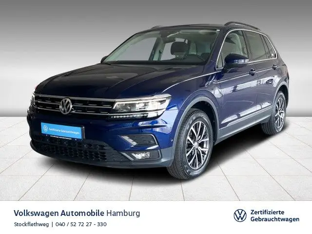 Photo 1 : Volkswagen Tiguan 2020 Essence