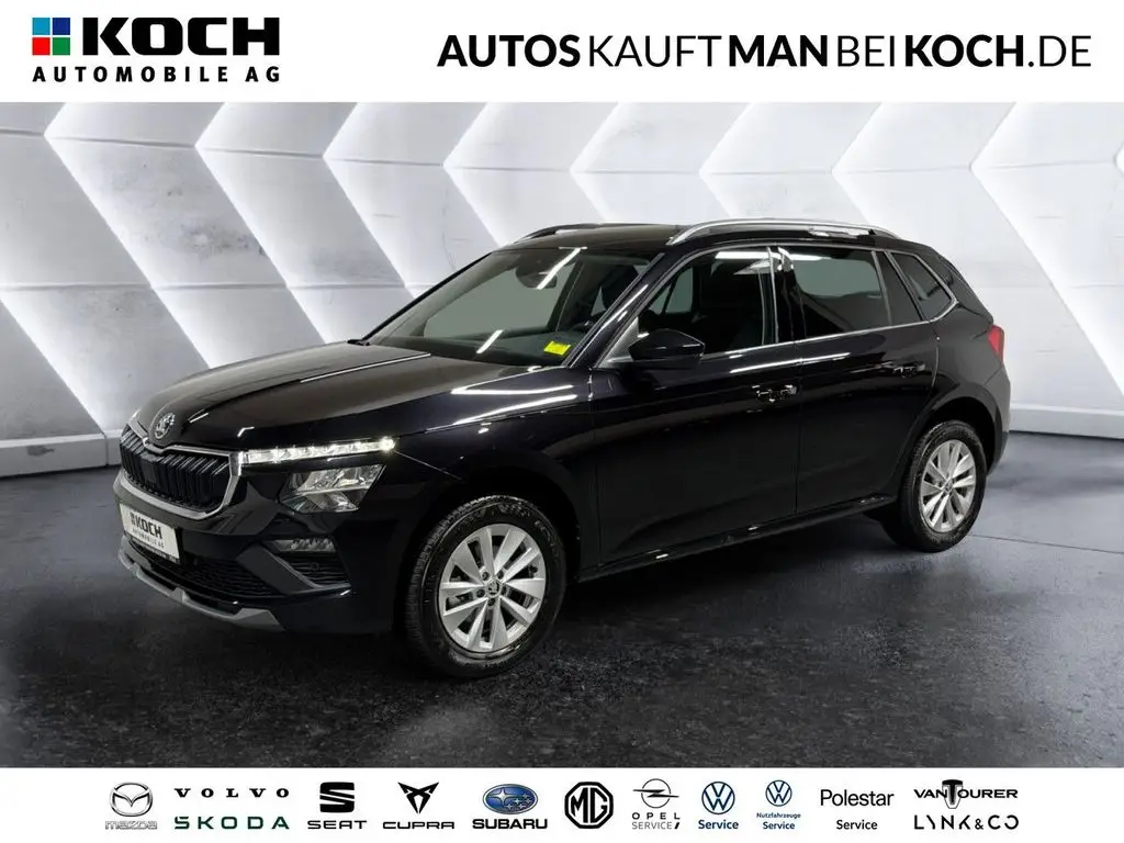 Photo 1 : Skoda Kamiq 2024 Essence