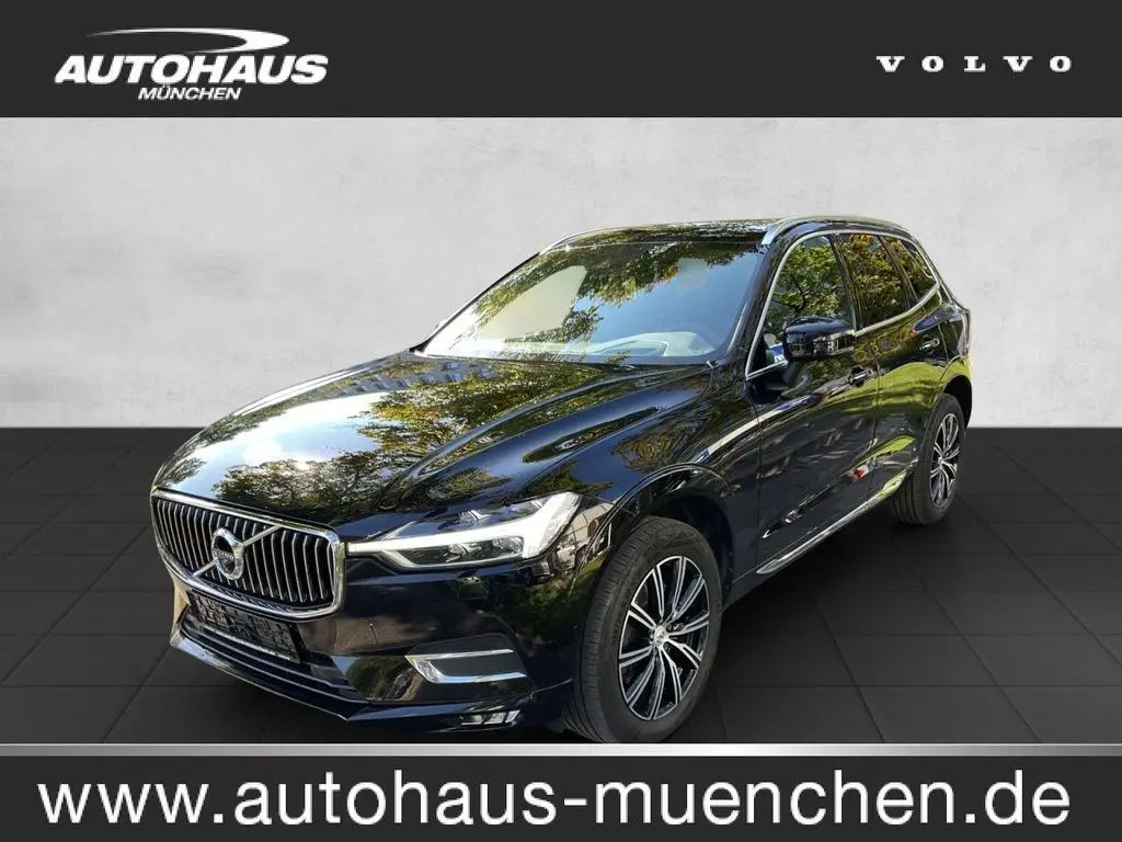 Photo 1 : Volvo Xc60 2020 Essence