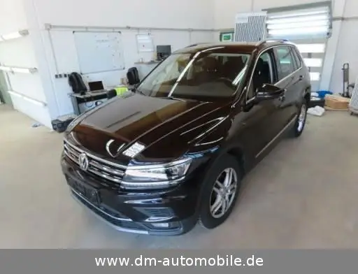 Photo 1 : Volkswagen Tiguan 2020 Diesel