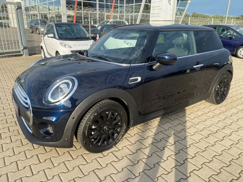 Photo 1 : Mini One 2019 Petrol