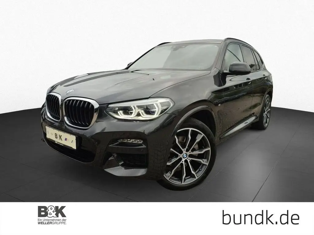 Photo 1 : Bmw X3 2020 Diesel