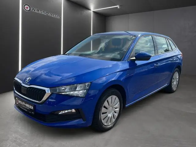 Photo 1 : Skoda Scala 2020 Petrol