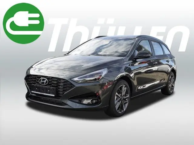 Photo 1 : Hyundai I30 2024 Hybrid