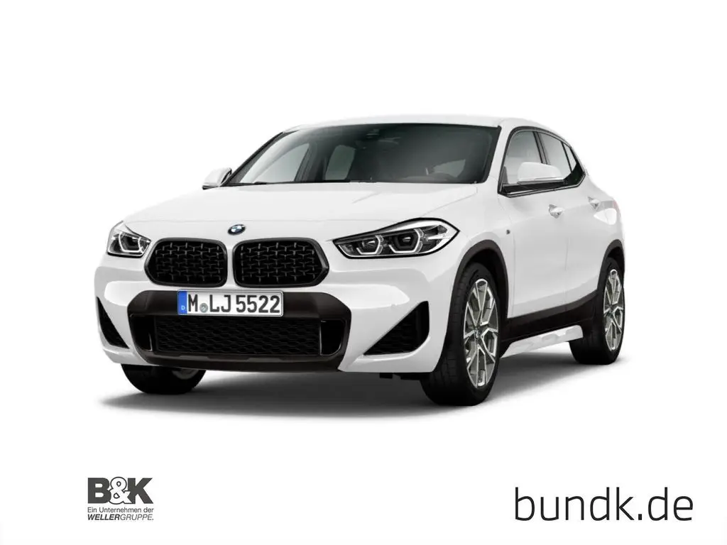 Photo 1 : Bmw X2 2021 Petrol