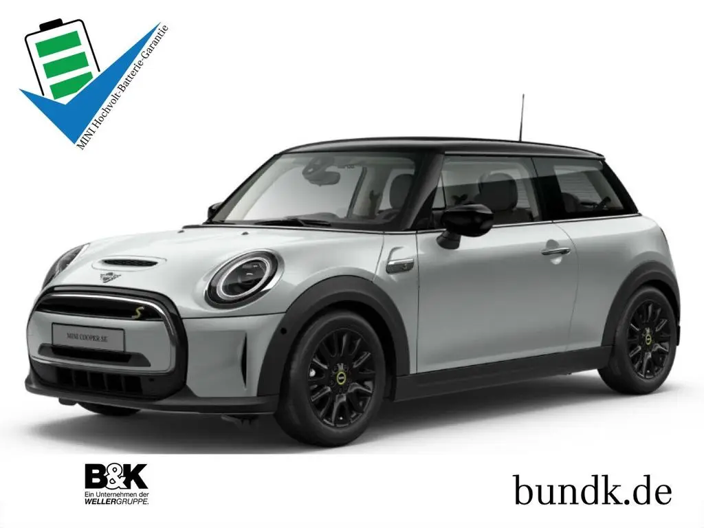 Photo 1 : Mini Cooper 2021 Non renseigné