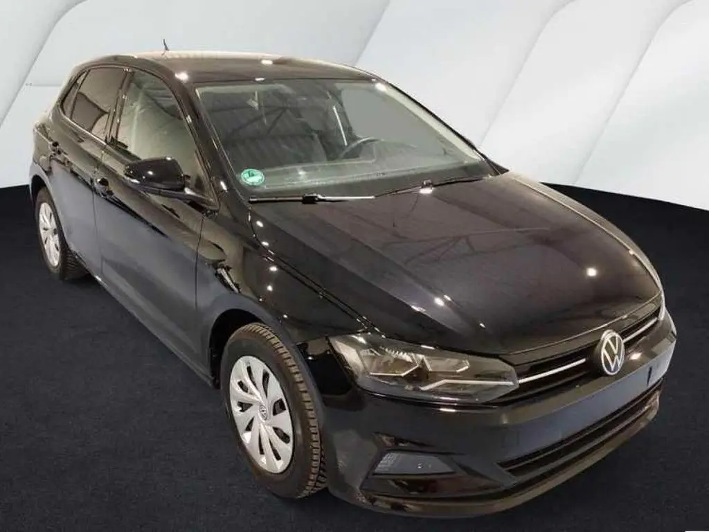 Photo 1 : Volkswagen Polo 2021 Petrol