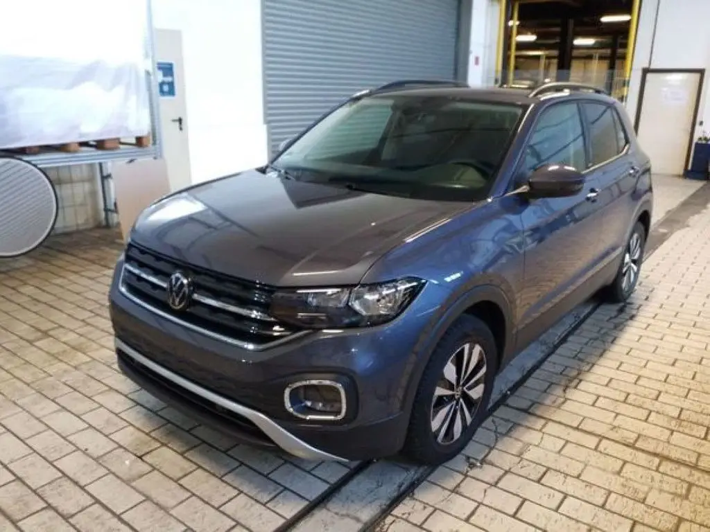 Photo 1 : Volkswagen T-cross 2023 Petrol