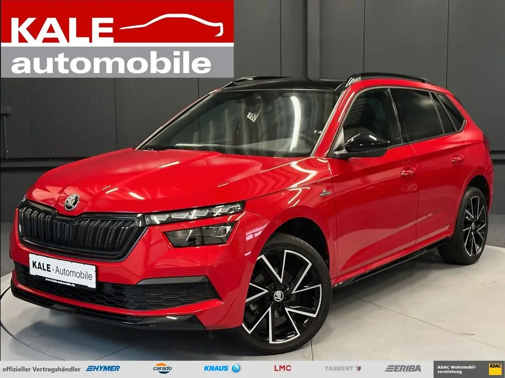 Photo 1 : Skoda Kamiq 2021 Petrol