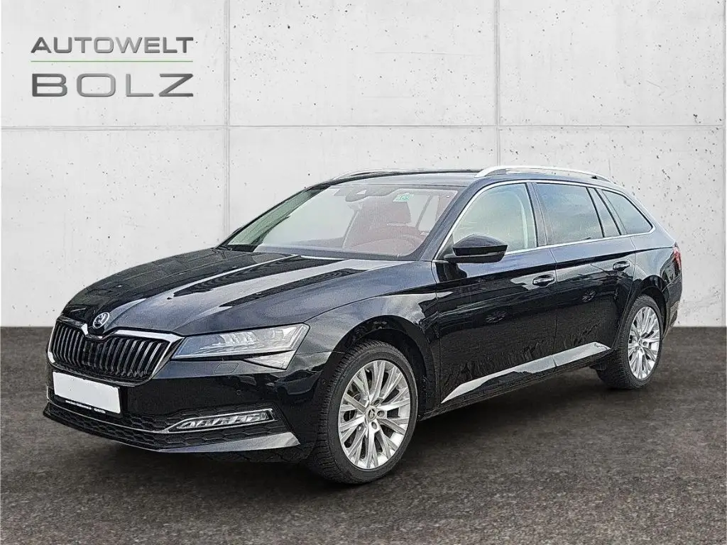 Photo 1 : Skoda Superb 2023 Diesel