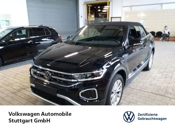 Photo 1 : Volkswagen T-roc 2023 Petrol