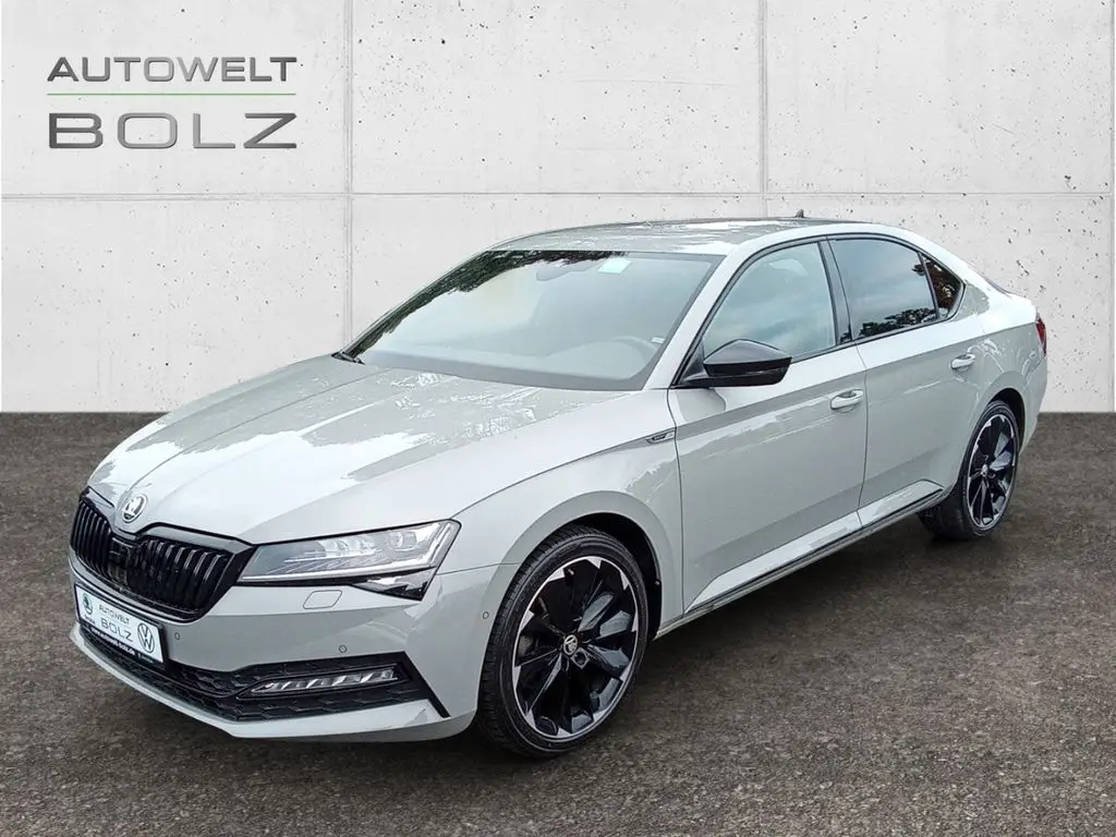 Photo 1 : Skoda Superb 2023 Diesel