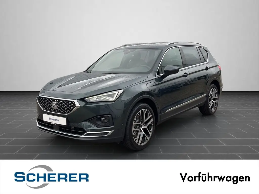 Photo 1 : Seat Tarraco 2024 Hybride