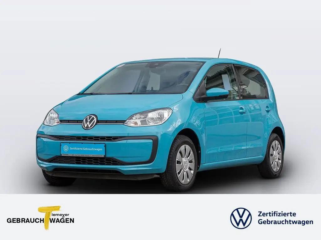 Photo 1 : Volkswagen Up! 2020 Essence