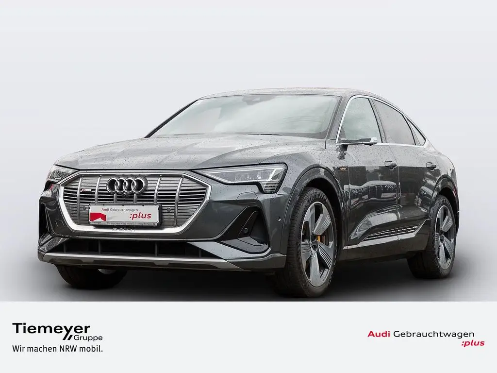 Photo 1 : Audi E-tron 2020 Non renseigné