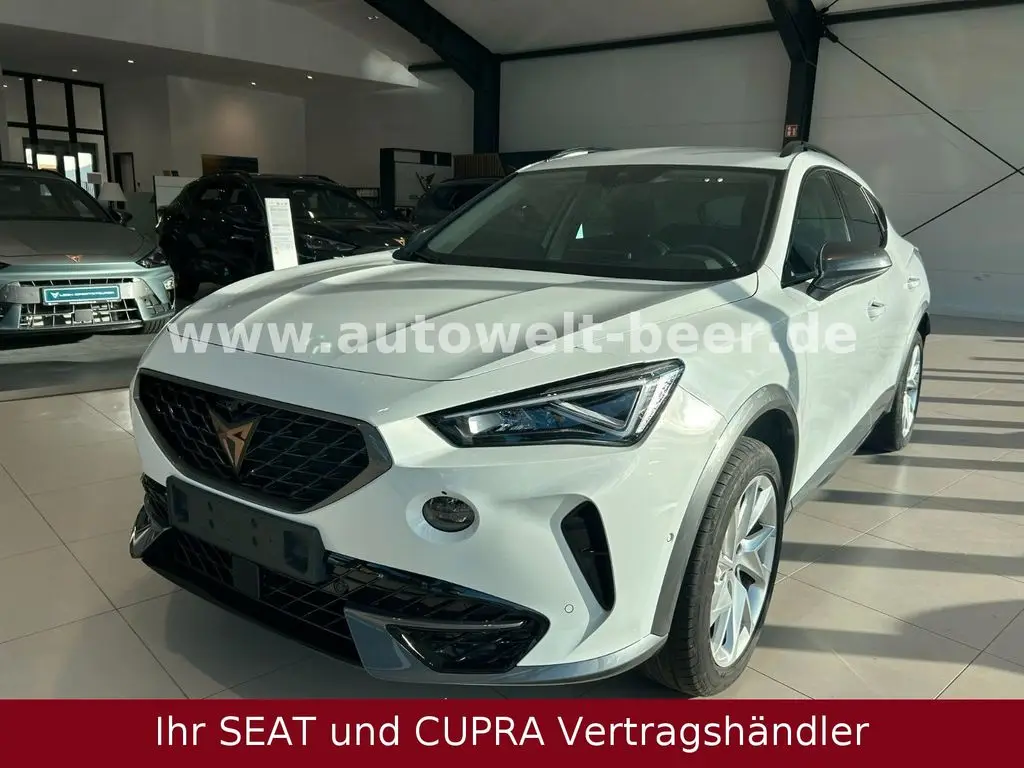 Photo 1 : Cupra Formentor 2023 Petrol