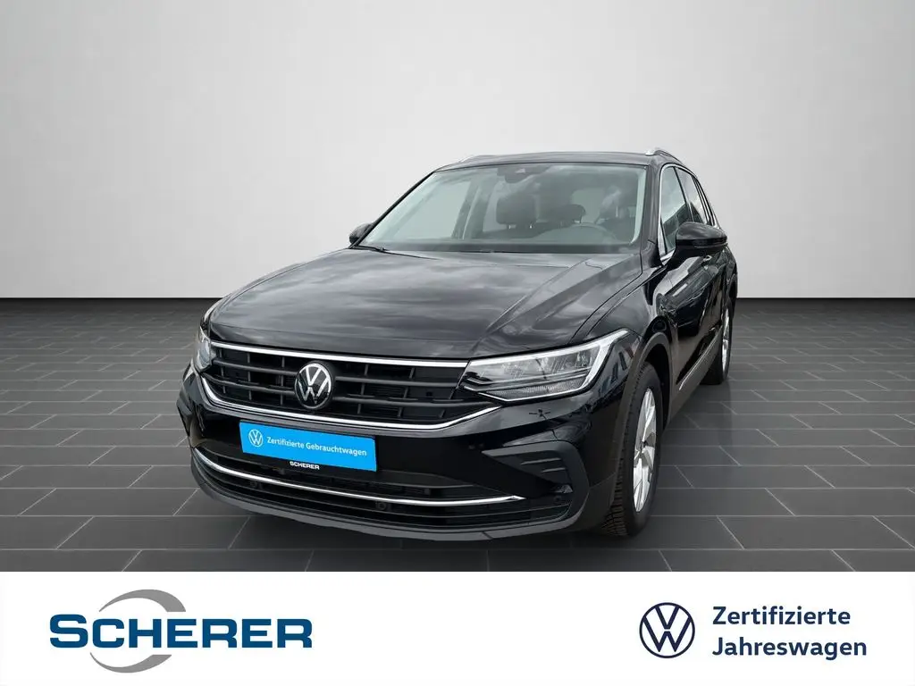 Photo 1 : Volkswagen Tiguan 2023 Diesel