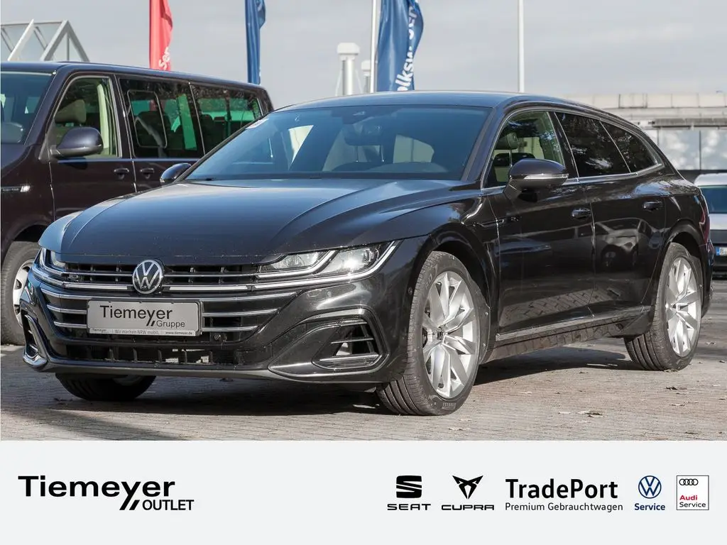 Photo 1 : Volkswagen Arteon 2021 Diesel