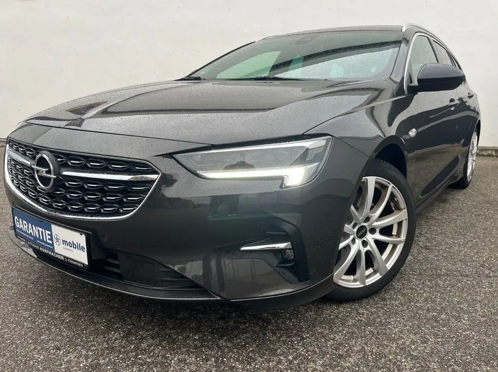 Photo 1 : Opel Insignia 2021 Petrol