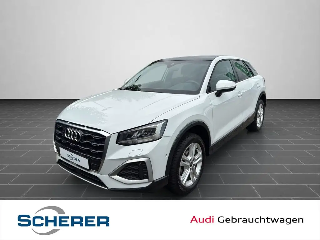 Photo 1 : Audi Q2 2023 Essence