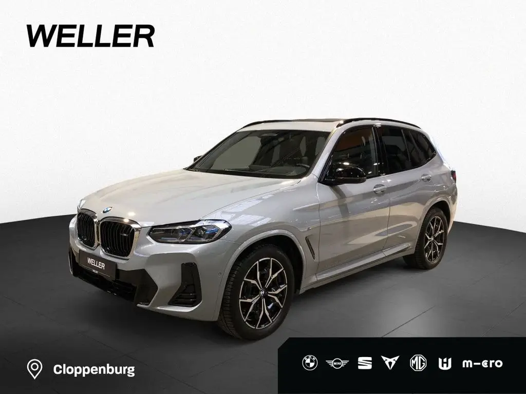 Photo 1 : Bmw X3 2024 Essence