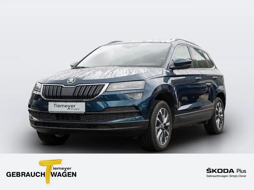 Photo 1 : Skoda Karoq 2020 Diesel