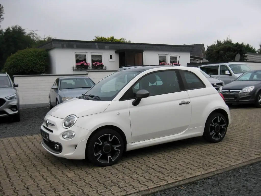 Photo 1 : Fiat 500 2019 Essence