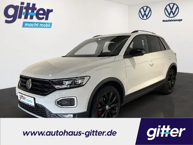 Photo 1 : Volkswagen T-roc 2020 Essence