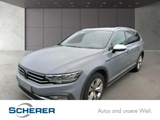 Photo 1 : Volkswagen Passat 2022 Diesel