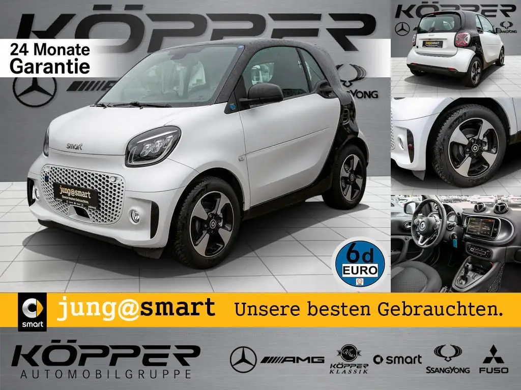 Photo 1 : Smart Fortwo 2023 Non renseigné