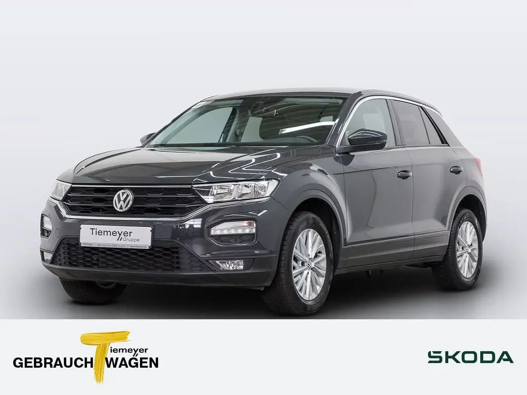 Photo 1 : Volkswagen T-roc 2019 Essence