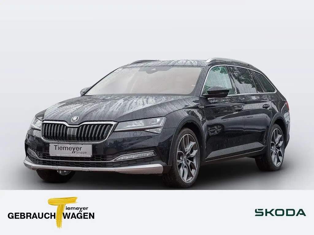 Photo 1 : Skoda Superb 2021 Diesel