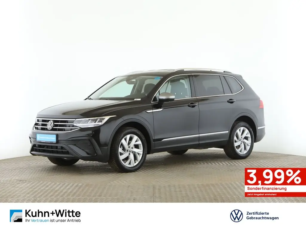 Photo 1 : Volkswagen Tiguan 2023 Diesel