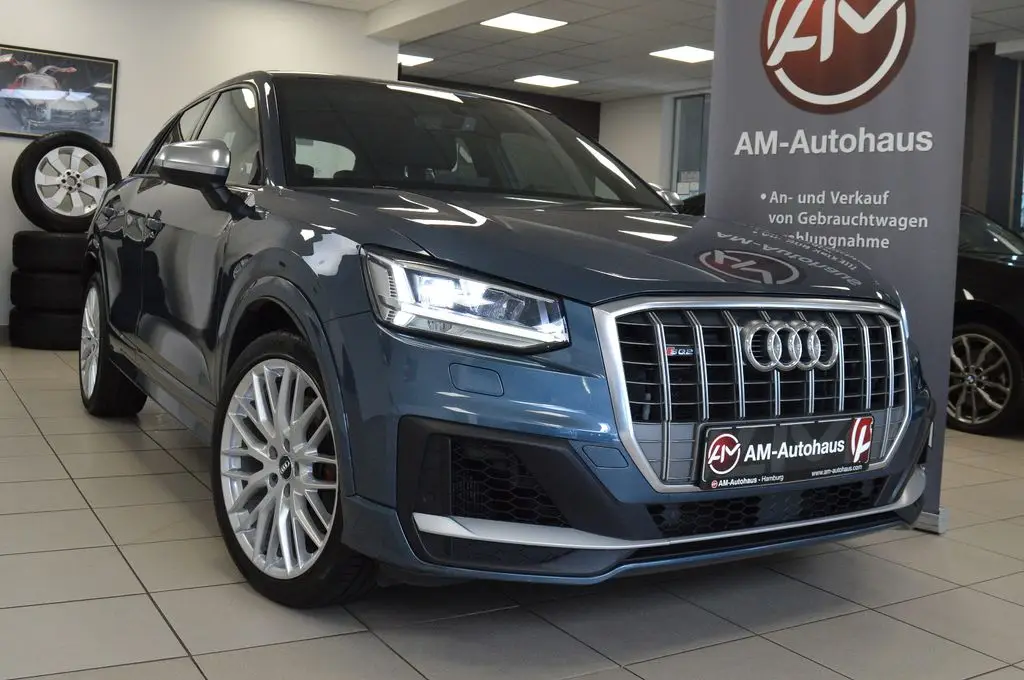 Photo 1 : Audi Sq2 2020 Petrol