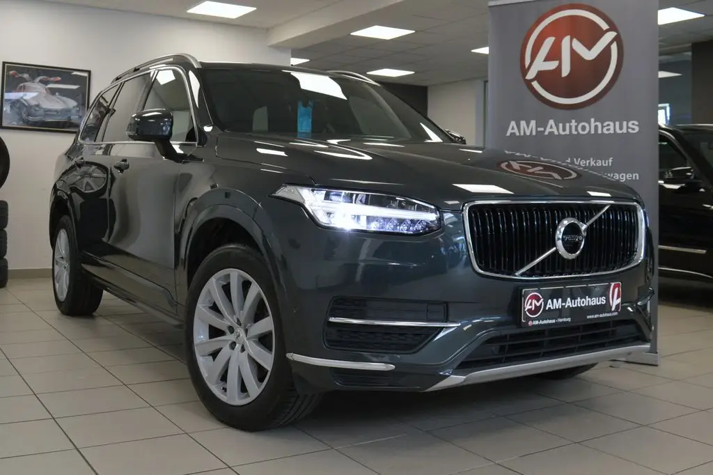 Photo 1 : Volvo Xc90 2017 Diesel