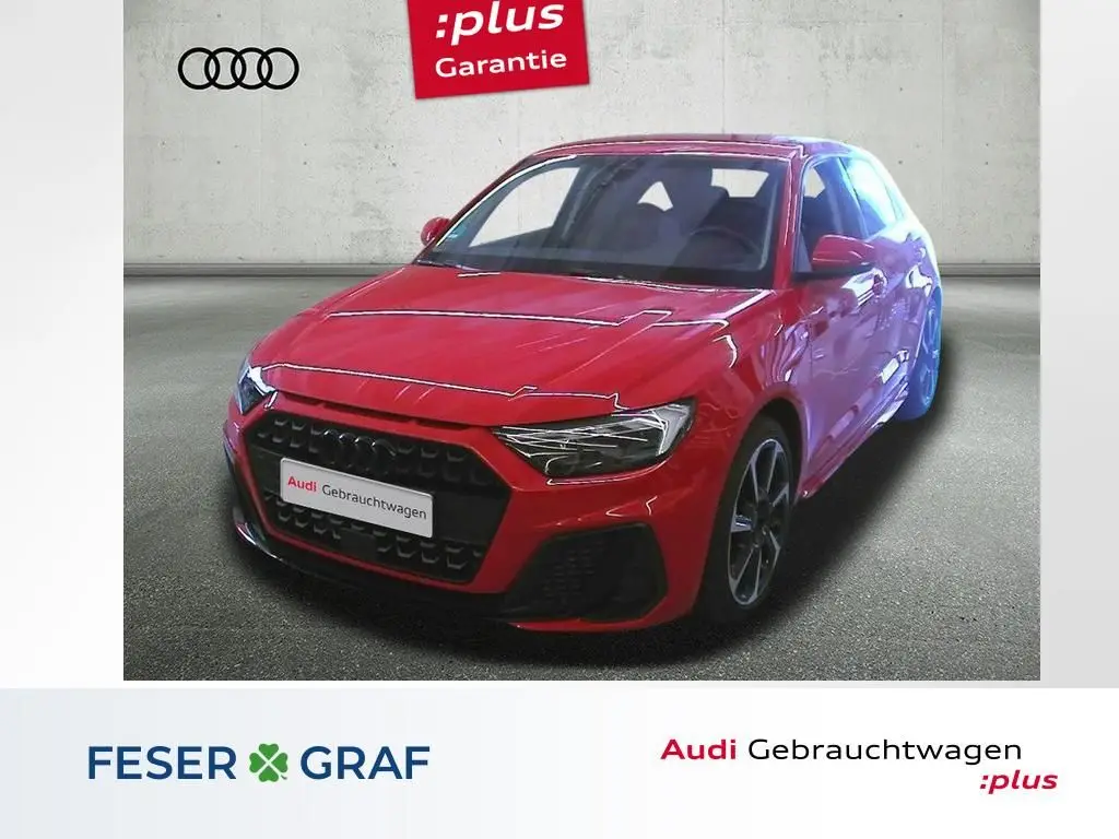 Photo 1 : Audi A1 2024 Essence