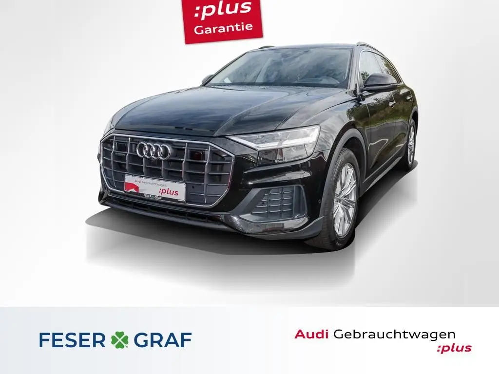 Photo 1 : Audi Q8 2024 Diesel