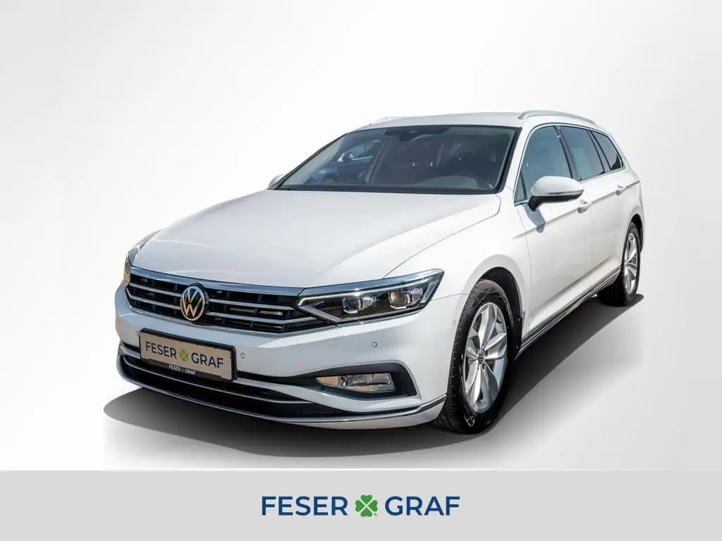 Photo 1 : Volkswagen Passat 2021 Diesel