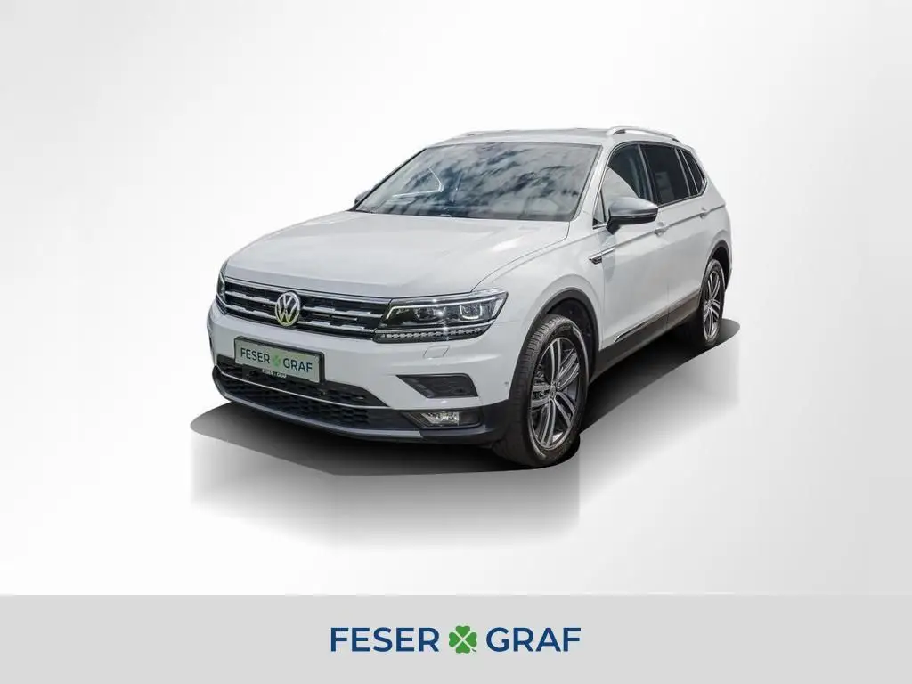 Photo 1 : Volkswagen Tiguan 2020 Diesel