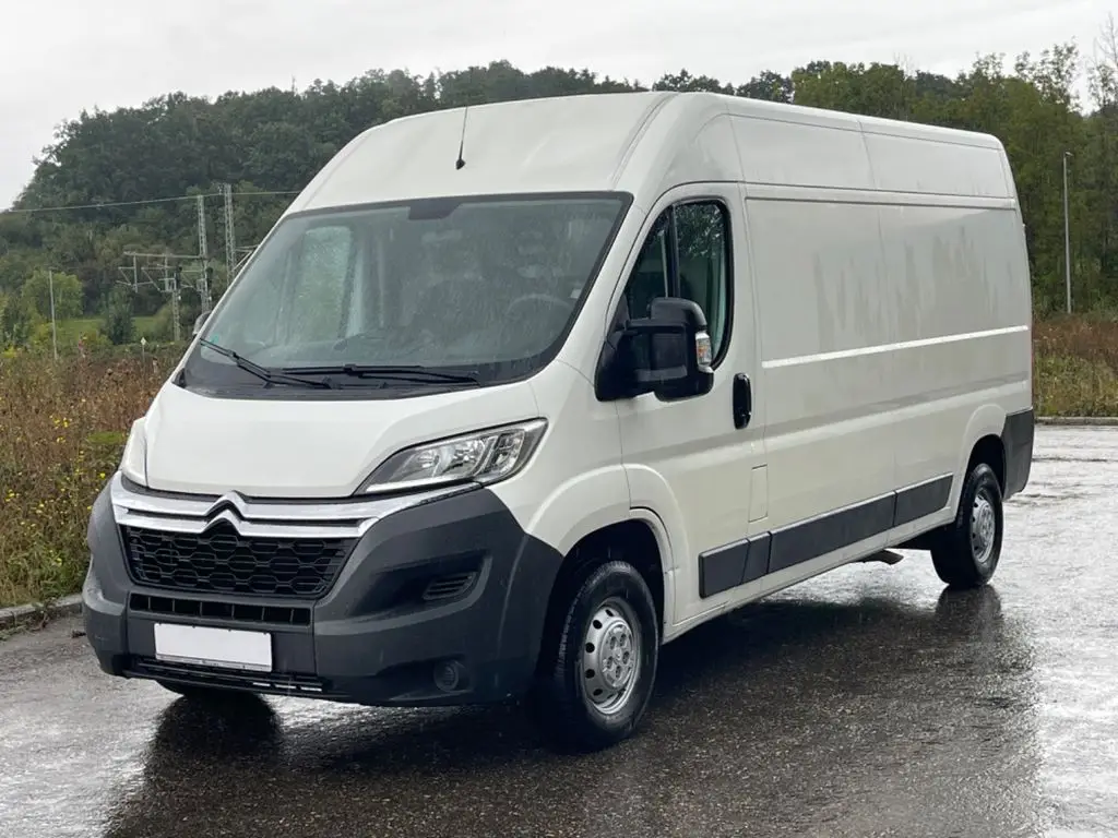 Photo 1 : Citroen Jumper 2015 Diesel