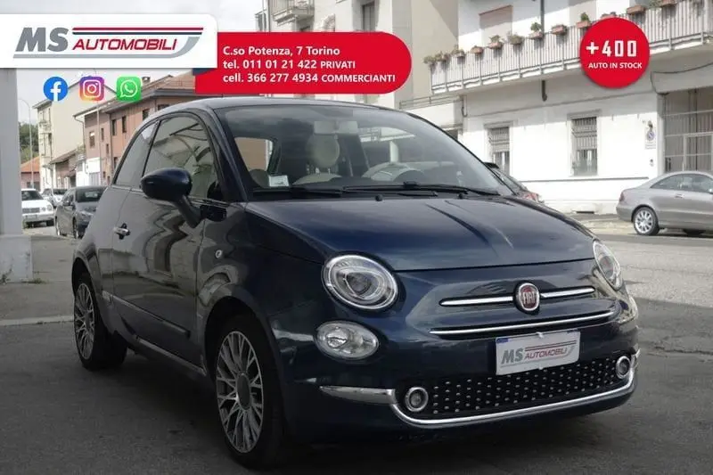 Photo 1 : Fiat 500 2019 Essence