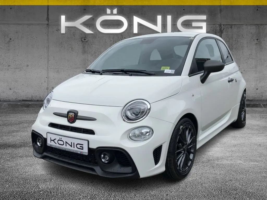 Photo 1 : Abarth 595 2023 Essence