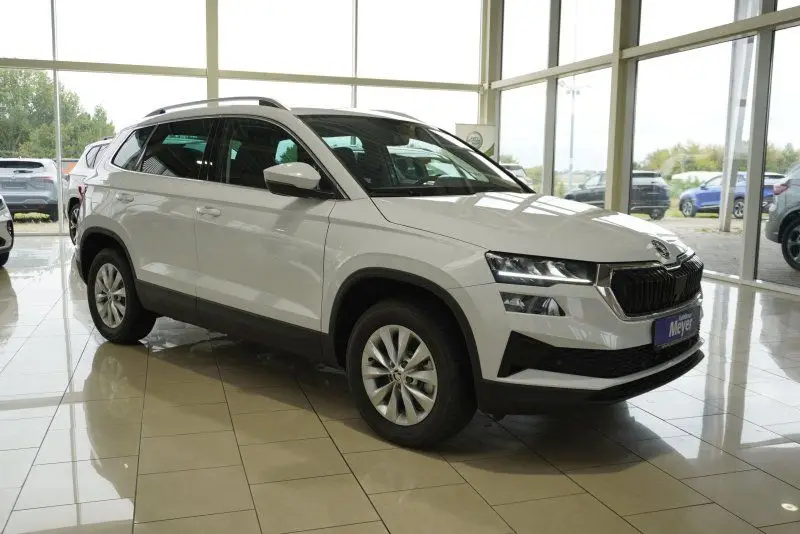 Photo 1 : Skoda Karoq 2024 Diesel