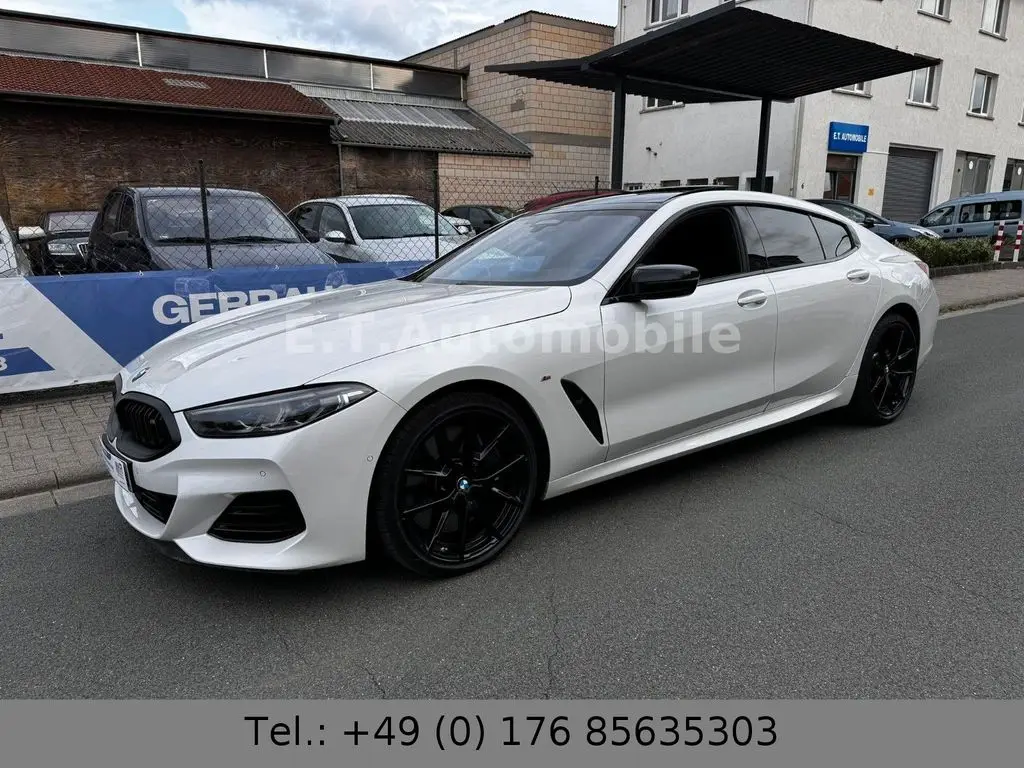 Photo 1 : Bmw M850 2023 Petrol