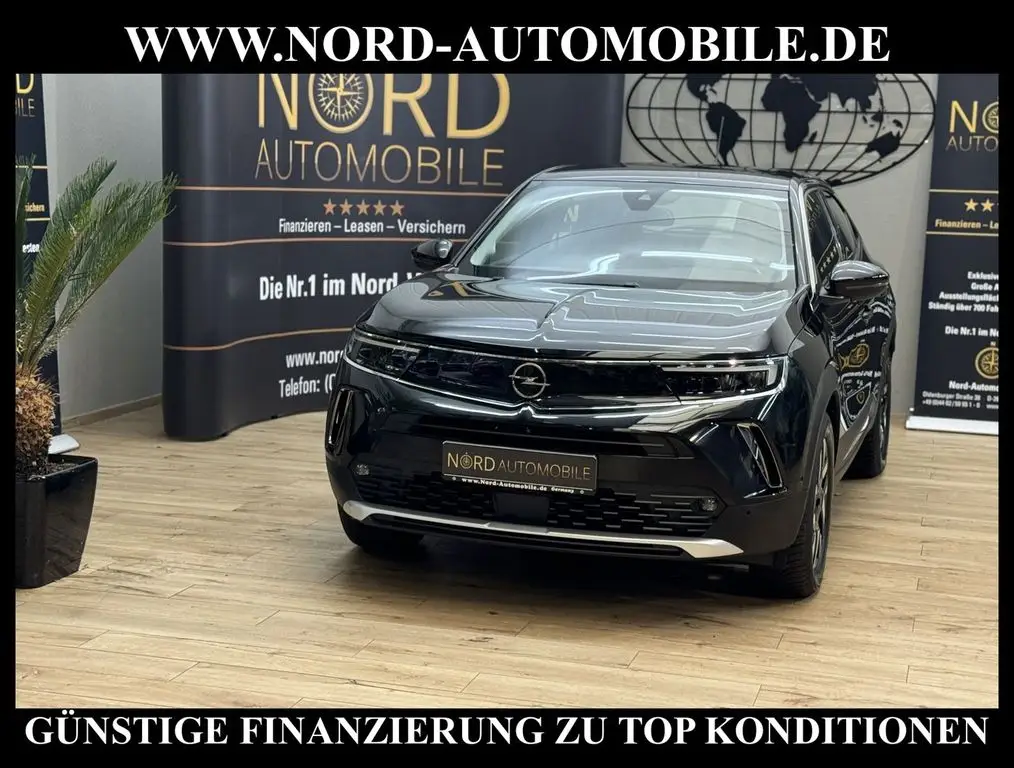 Photo 1 : Opel Mokka 2022 Non renseigné