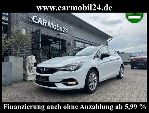 Photo 1 : Opel Astra 2021 Diesel