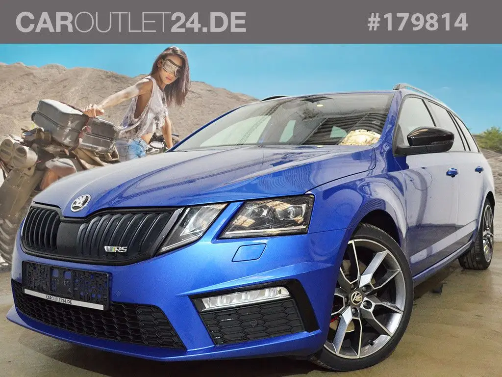 Photo 1 : Skoda Octavia 2020 Diesel