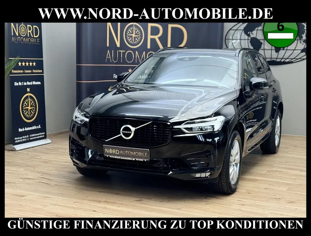 Photo 1 : Volvo Xc60 2020 Petrol