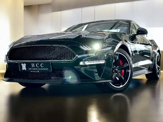 Photo 1 : Ford Mustang 2020 Essence