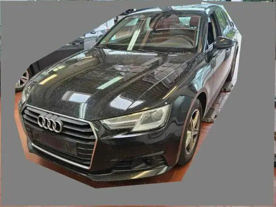 Photo 1 : Audi A4 2019 Diesel